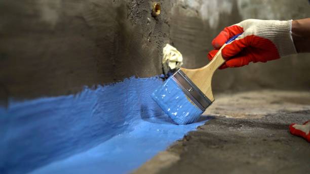 Reliable Interior Drainage System contractor in Grissom AFB, IN by Halo Water Proofing